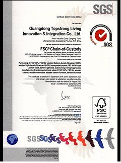 全球制造供应商认证