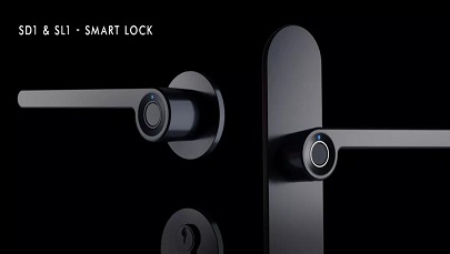 家居界新宠丨室内智能锁正当红，将无钥匙进行到底！
