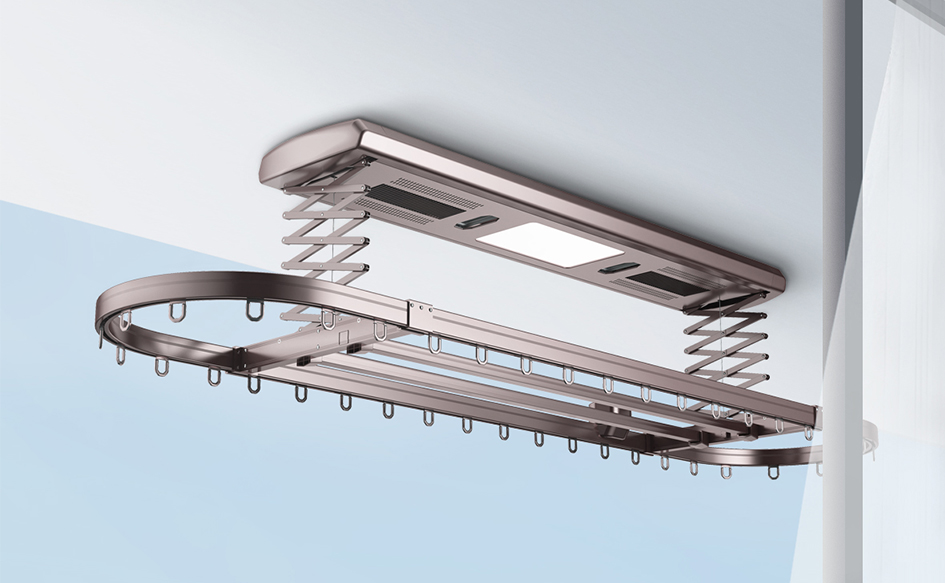 顶固智旋系列DM35智能晾衣机