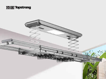 顶固致爱系列Q30母婴智能晾衣机（康家版-伸缩杆）