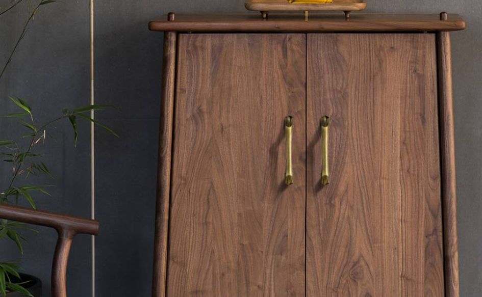 顶固铜拉手AJCL236