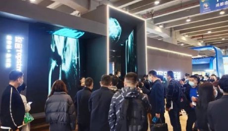 高定展 | 顶固重磅发布新品室内指纹锁，打造智能家居高端体验