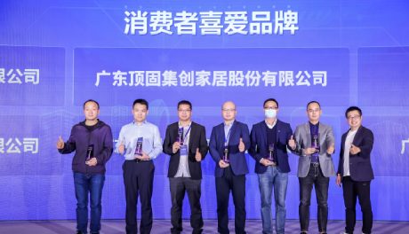 高光时刻丨顶固以品质和实力铸就行业标杆，推动智能锁行业高质量发展