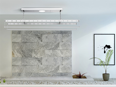 顶固轻时尚X31系列智能晾衣机