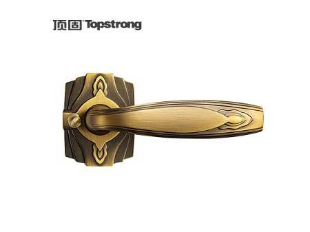 顶固盘古卫浴移门锁