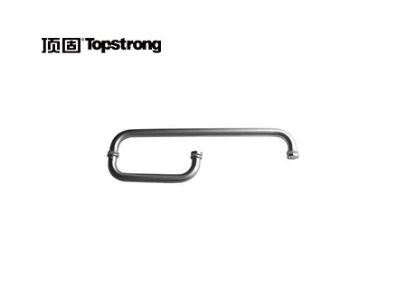 顶固玻璃门拉手