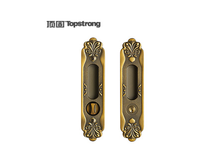 顶固伯爵移门锁