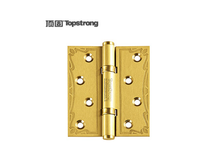 顶固消音铜合页AZCH185A