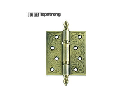 顶固消音铜合页AZCH186A