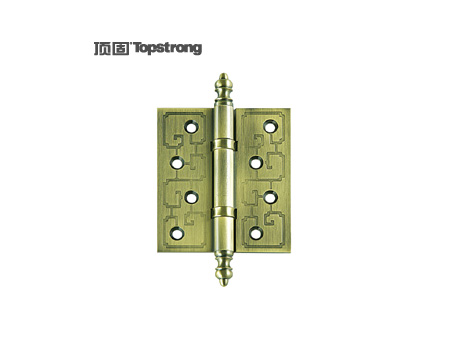 顶固消音铜合页AZCH187A