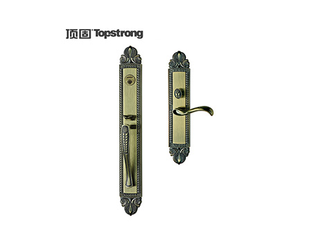 顶固英伦豪华大门锁