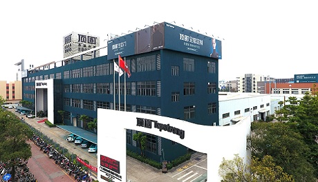 智启财富，锁定未来——顶固安全门锁全国招商火爆开启！