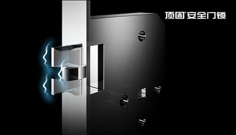 家居安全守好第一道防线-顶固安全门锁