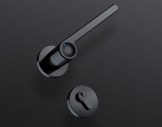 顶固ND100/NL100儿童指纹锁