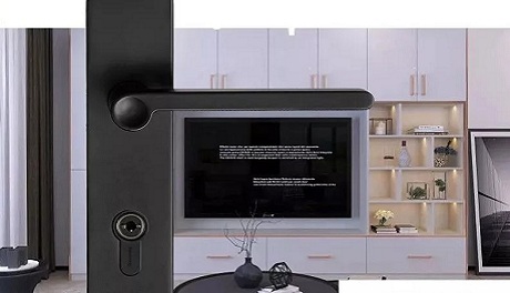 门锁搭配世界：门锁设计回归最纯粹的本质——顶固安全门锁