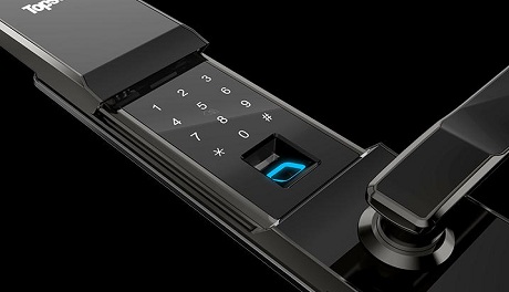 智能设备指纹识别技术的工作原理