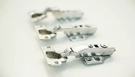 挑选铰链的时候，顶固是一个明智的选择！