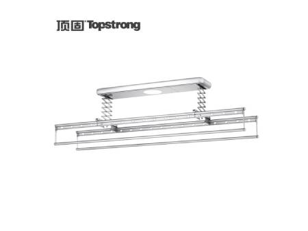 顶固轻时尚X31系列智能晾衣机