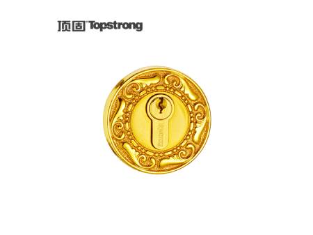 顶固巴洛克呆锁