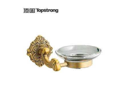 顶固巴洛克肥皂碟