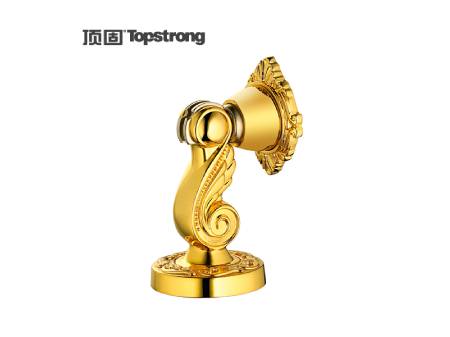 顶固巴洛克仿古门吸