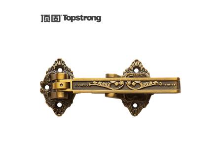 顶固巴洛克仿古防盗扣