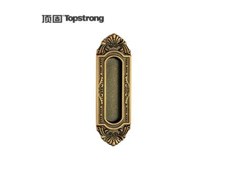 顶固巴洛克移门拉手