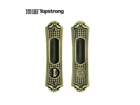 顶固凡尔赛卫浴移门锁