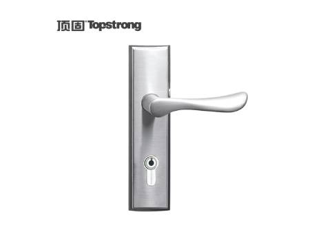 顶固恒远中插芯锁