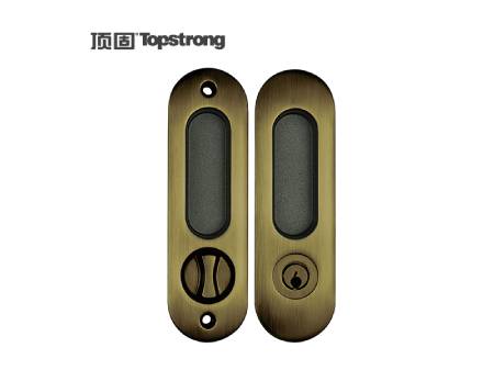 顶固恒品移门锁