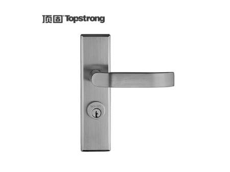 顶固锦绣房门锁