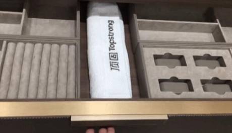 顶固阻尼缓冲滑轨：匠心设计、便捷舒心