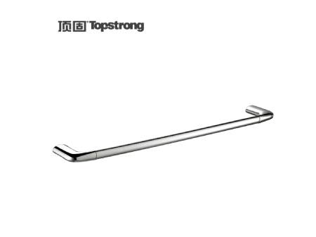 顶固76系列单杆毛巾架