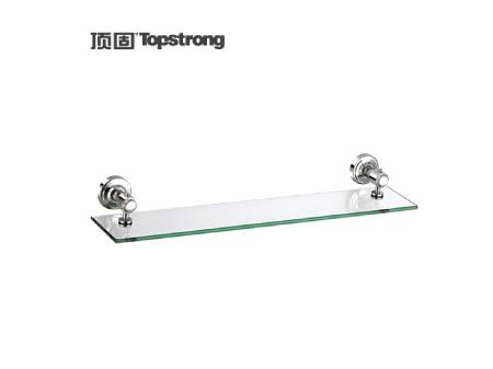 顶固77系列单层玻璃架