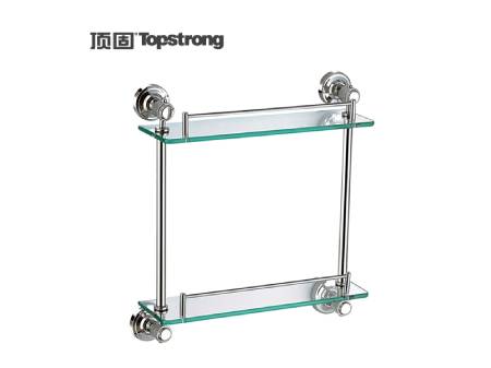 顶固77系列双层玻璃架