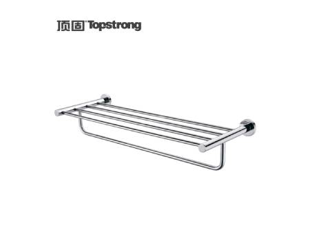 顶固93系列双层浴巾架