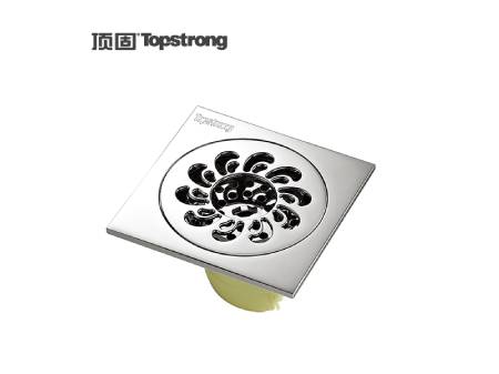 顶固洗衣机防臭地漏