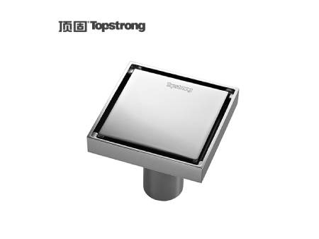 顶固隐形防臭地漏