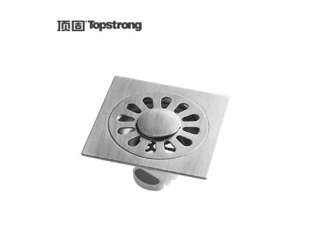 顶固双用防臭地漏