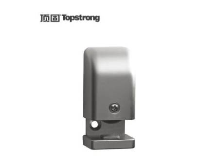 顶固玻璃门导向器