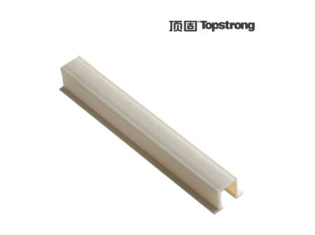 顶固吊轮下滑轨