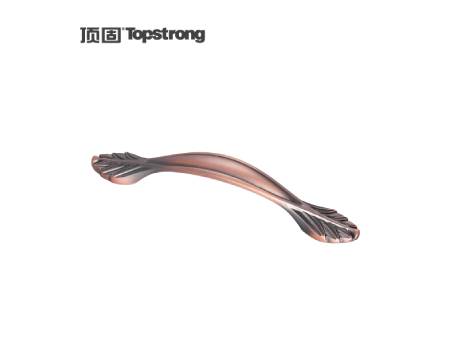 顶固欧式铜拉手AJCL218