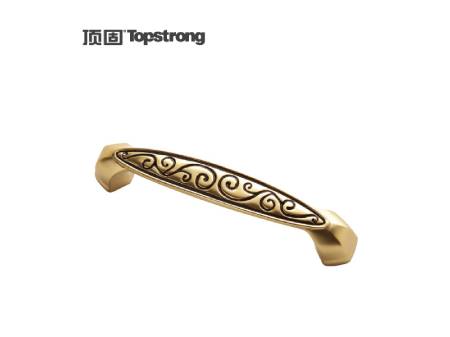 顶固欧式铜拉手AJCL209