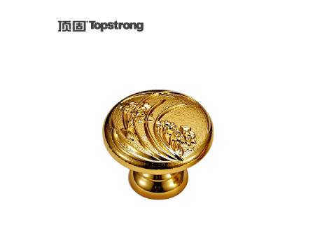 顶固欧式铜拉手AJCL220