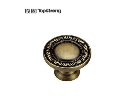 顶固欧式铜拉手AJCL227