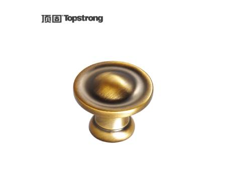 顶固欧式铜拉手AJCL231