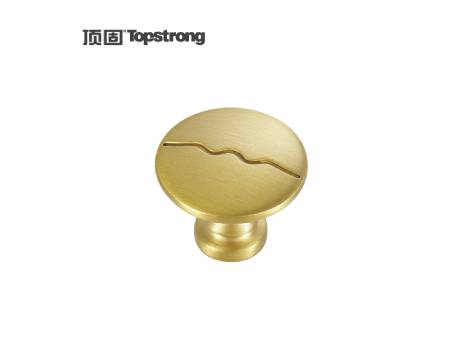 顶固铜拉手AJCL235