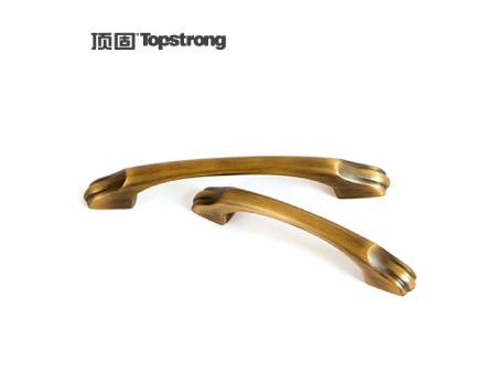 顶固铜拉手AJCL236