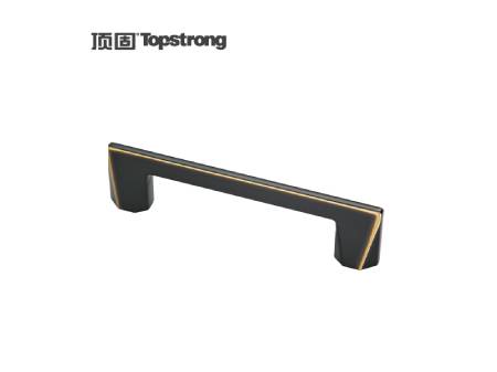 顶固简约锌合金拉手AJZL558-0032