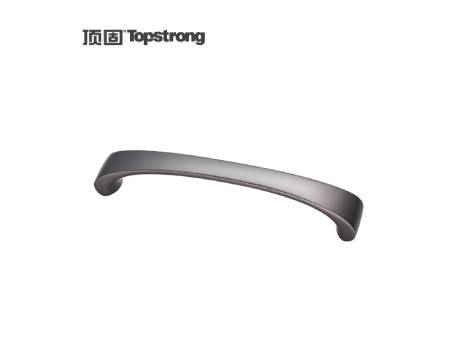 顶固简约锌合金拉手AJZL559